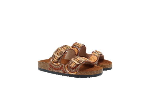 EXE (U477B05310D8)-BRONZE-TAN
