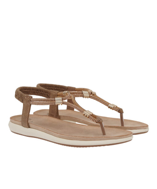 EXE (U489Q24215B3)-TAUPE METALLIC
