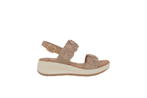 EXE (U489Q99237C5)-LT GOLD WEAVE-CAMEL - Image 2