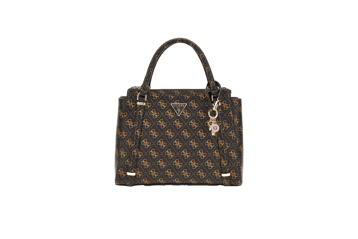 GUESS ACCESSORIES (EQG951006)-BROWN-LOGO