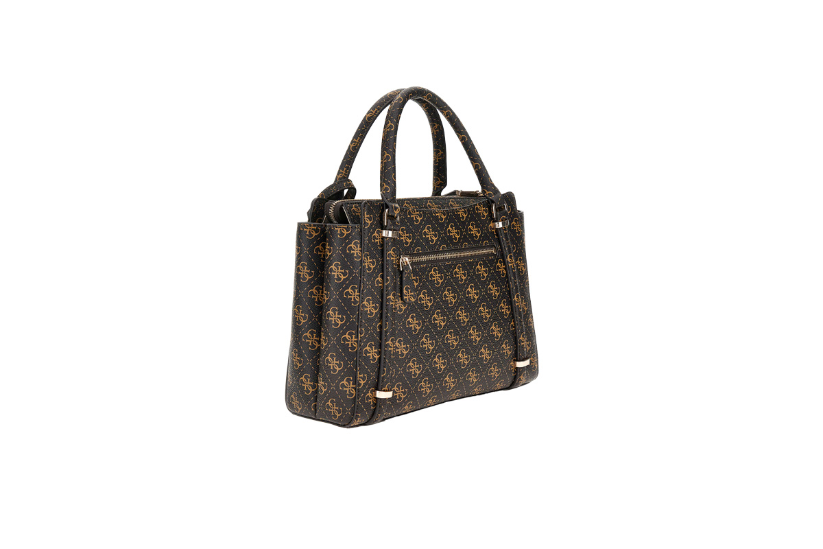 GUESS ACCESSORIES (EQG951006)-BROWN-LOGO - Image 2