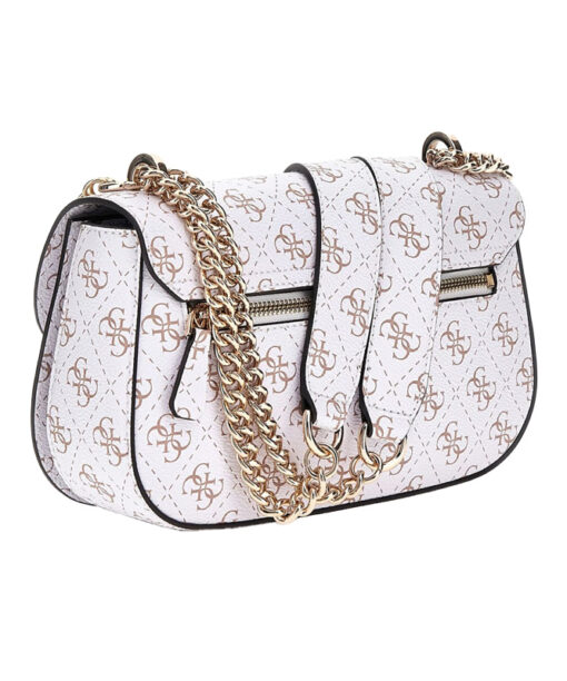 Alternative view of GUESS ACCESSORIES (EQG951021)-CREAM LOGO