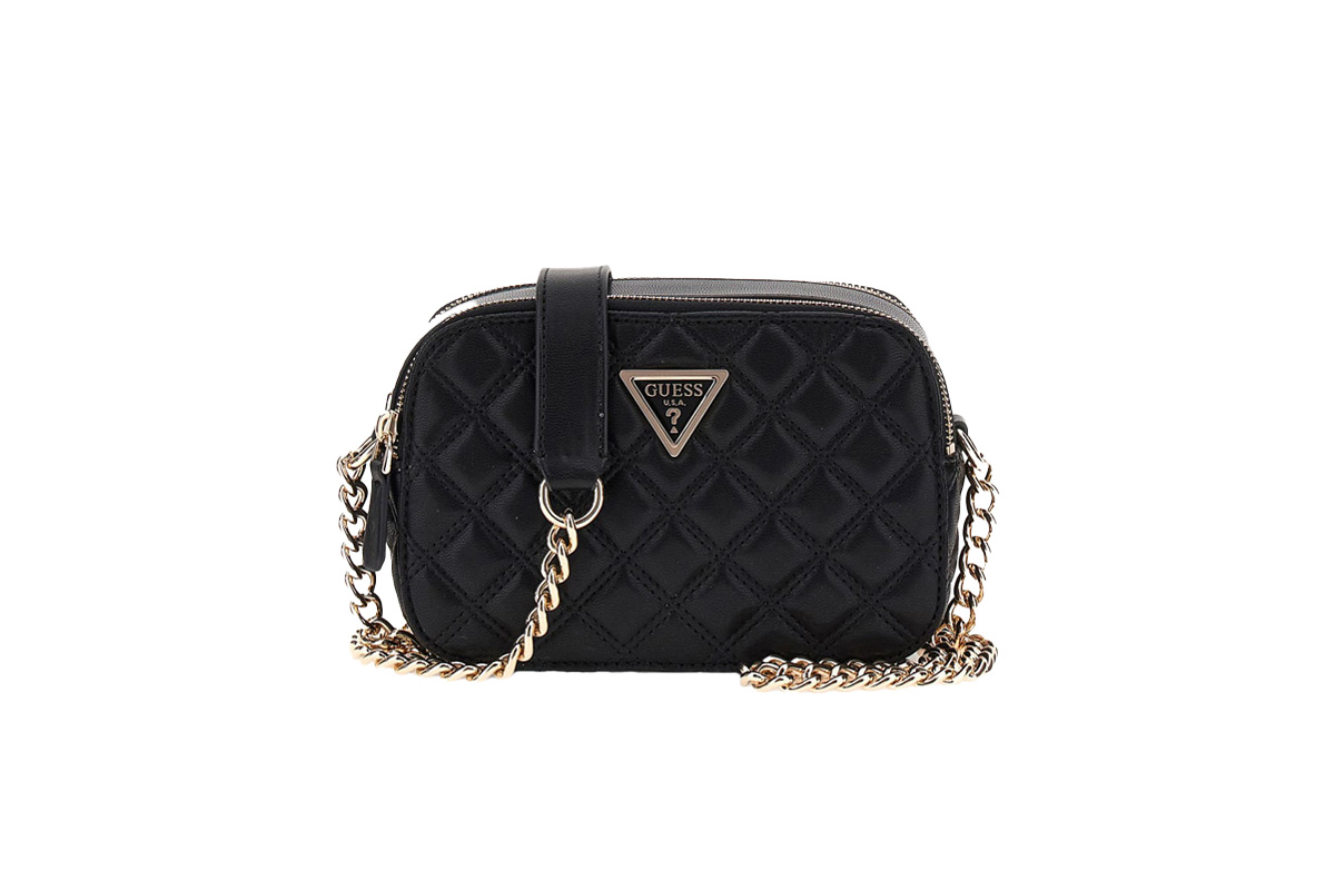 GUESS ACCESSORIES (HWQG87-48140)-BLACK