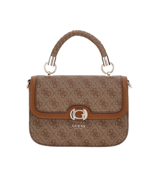 GUESS ACCESSORIES (SG9540200)-LATTE-LOGO-BROWN