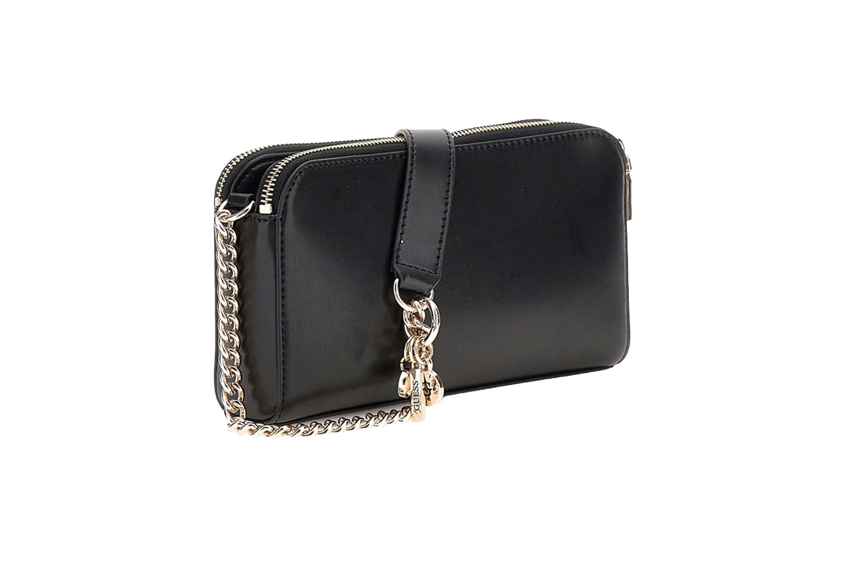 GUESS ACCESSORIES (VG949312)-BLACK - Image 2