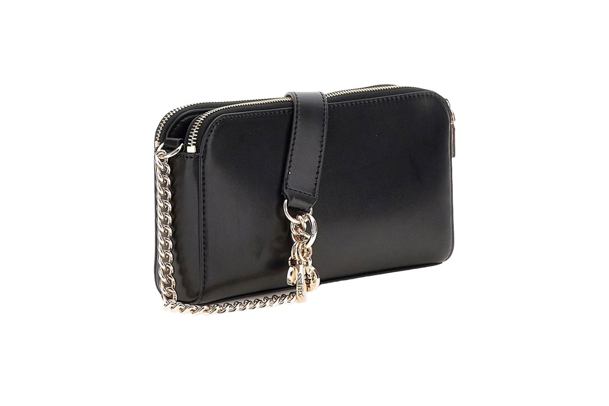 GUESS ACCESSORIES (VG949312)-BLACK - Image 3