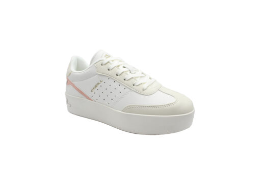 O’NEILL-BAYVILLE PLATFORM WOMEN LOW (90251001-02A)-OFF-WHITE