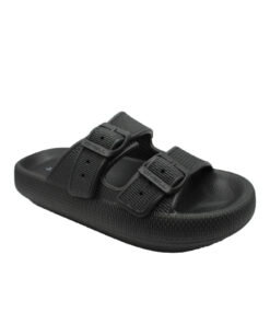 O’NEILL-SOQUEL SLIDER WOMEN LOW (90251016-25Y)-BLACK