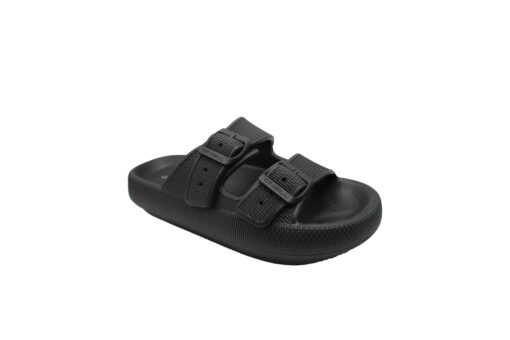 O’NEILL-SOQUEL SLIDER WOMEN LOW (90251016-25Y)-BLACK