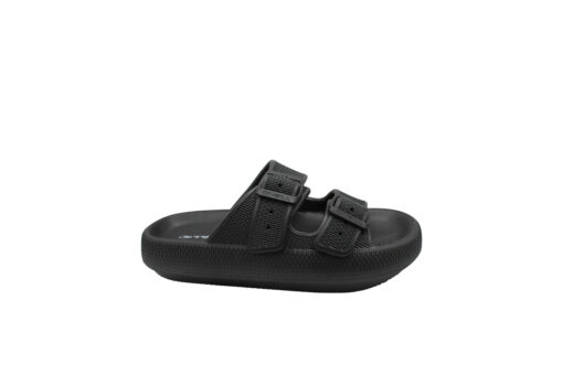O’NEILL-SOQUEL SLIDER WOMEN LOW (90251016-25Y)-BLACK - Image 2