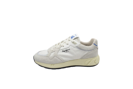 PEPE JEANS-MARLON DIVIDED (PMS60036-811)-WHITE-WASH-WHITE - Image 2