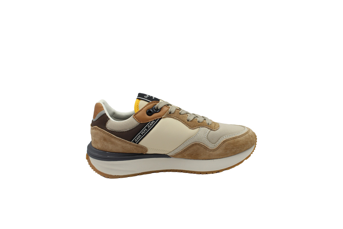 PEPE JEANS-BUSTER PRO COMBI M-(PMS60041-859)-TOBACCO-BROWN - Image 2