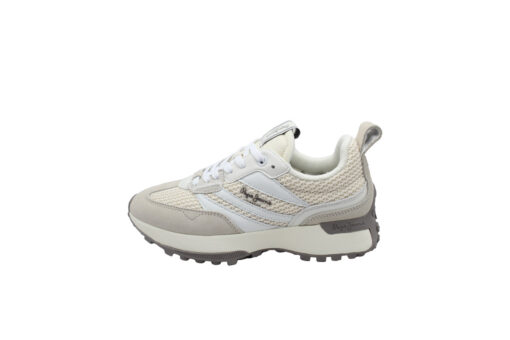 PEPE JEANS-LUCKY ΚΝΙΤ (PLS60041-808)-MOUSE-WHITE - Image 2