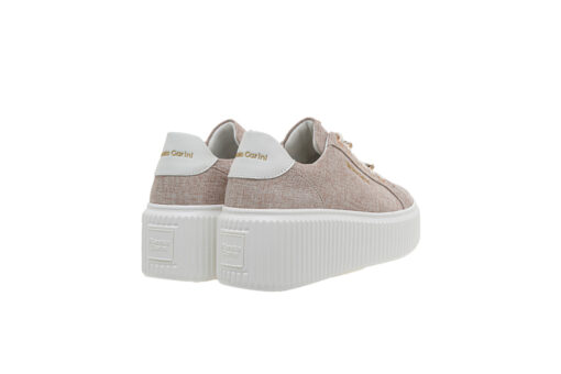 RENATO GARINI (U119R12932I5)-BEIGE-CANVAS-WHITE - Image 3