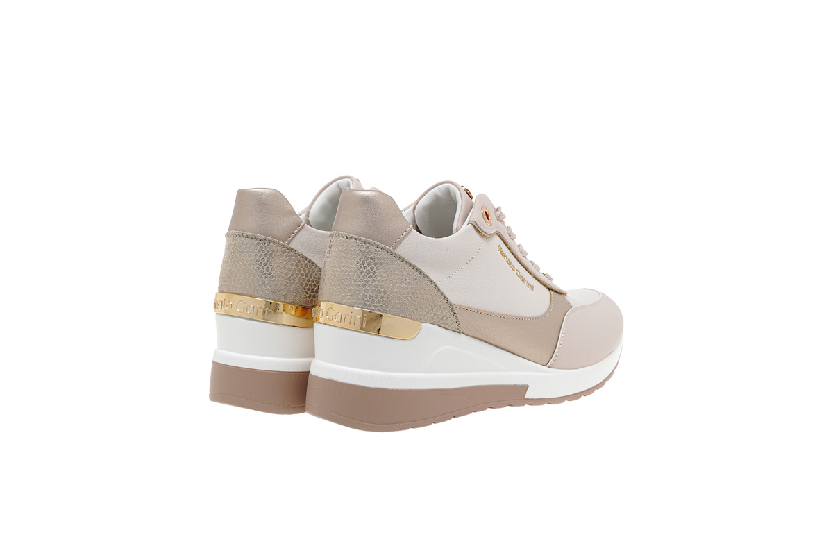 RENATO GARINI (U119R36131A6)-BEIGE-BEIGE-WHITE LT GOLD - Image 3