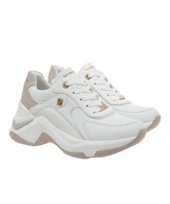 RENATO GARINI (U119R52544E4)-WHITE-OFF-WHITE-LT GOLD