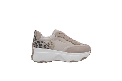 RENATO GARINI (U119R534327L)-OF WHITE BEIGE LEOPARD - Image 2