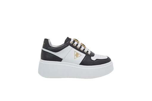 RENATO GARINI (U119R5553483)-WHITE-BLACK - Image 2
