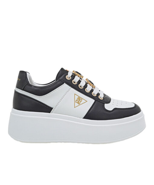 Alternative view of RENATO GARINI (U119R5553483)-WHITE-BLACK
