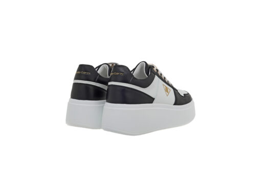 RENATO GARINI (U119R5553483)-WHITE-BLACK - Image 3