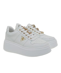 RENATO GARINI (U119R5553651)-WHITE-LT GOLD