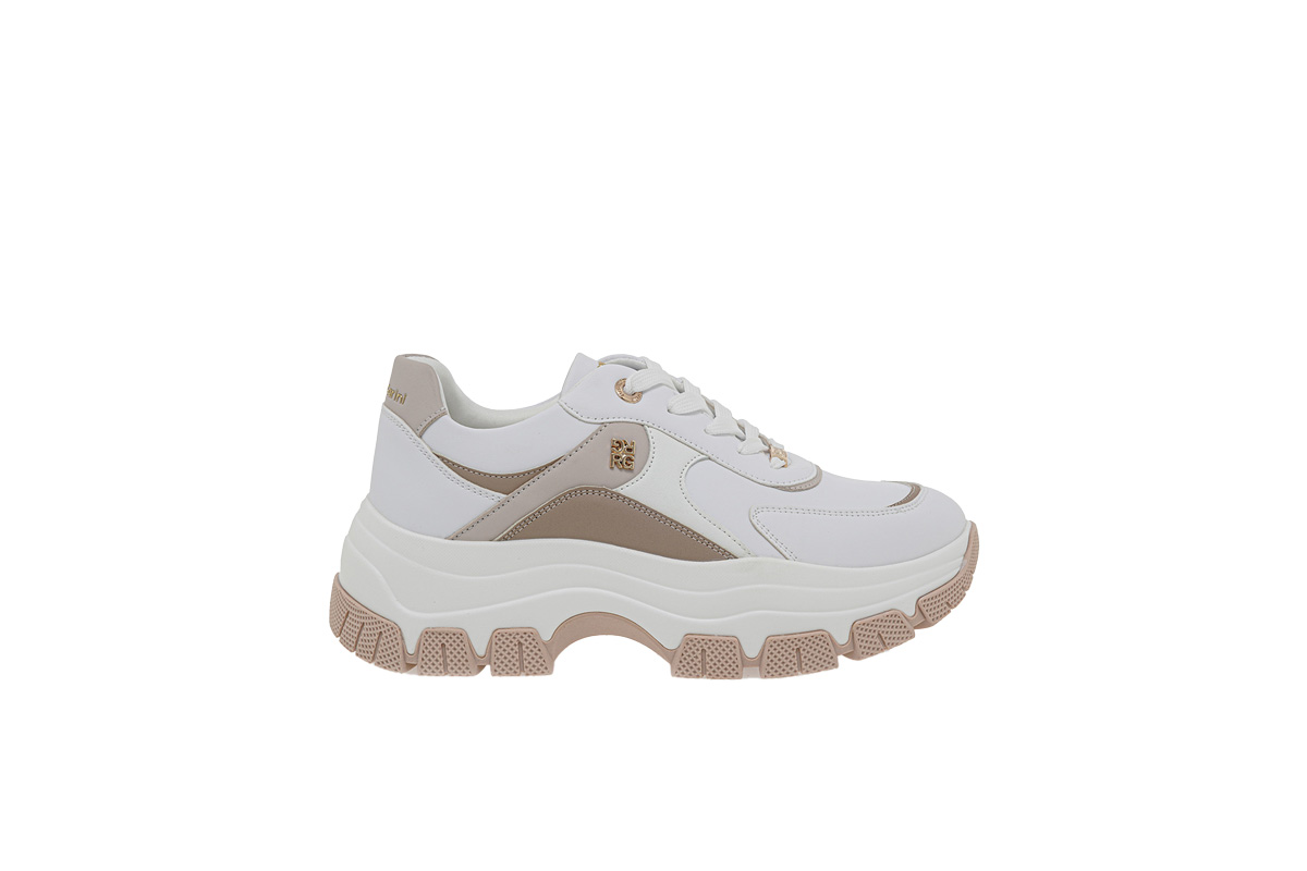 RENATO GARINI (U119R73538I1)-WHITE-BEIGE-TAUPE - Image 2