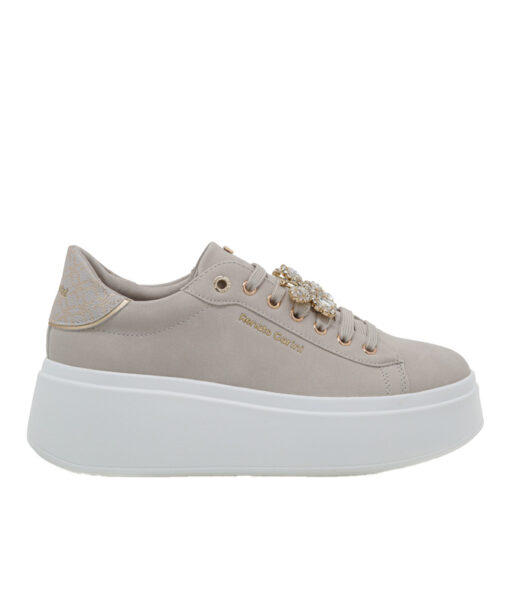 Alternative view of RENATO GARINI (U119R75630A7)-OFF WHITE-OFF WHITE