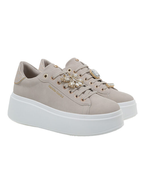 RENATO GARINI (U119R75630A7)-OFF WHITE-OFF WHITE