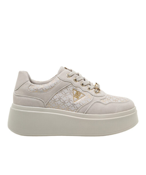 Alternative view of RENATO GARINI (U119R85630A7)-OFF-WHITE-OF WHITE LT  GOLD