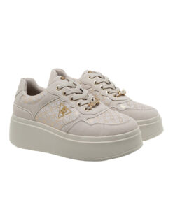 RENATO GARINI (U119R85630A7)-OFF-WHITE-OF WHITE LT  GOLD