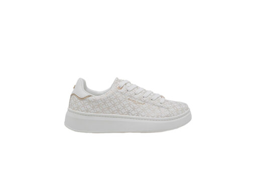 RENATO GARINI (U157Q61221J7)-WHITE LT GOLD-WHITE - Image 2