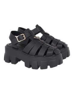 RENATO GARINI (U403R6093002)-BLACK-LEATHER