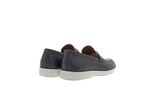 RENATO GARINI (U562V2122052)-NAVY COW CRUST - Image 2