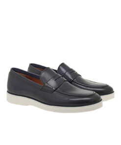 RENATO GARINI (U562V2122052)-NAVY COW CRUST