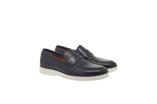 RENATO GARINI (U562V2122052)-NAVY COW CRUST