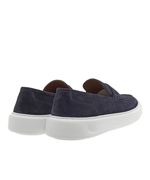 Alternative view of RENATO GARINI (U562V3162054)-DEEP COW SUEDE