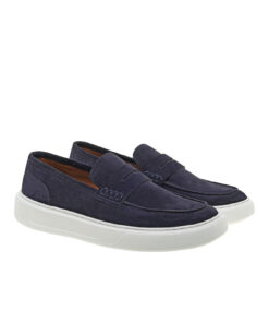 RENATO GARINI (U562V3162054)-DEEP COW SUEDE