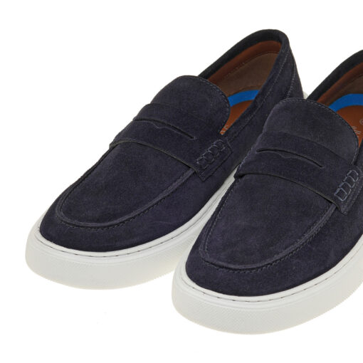 RENATO GARINI (U562V3162054)-DEEP COW SUEDE - Image 3