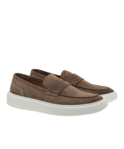 RENATO GARINI (U562V3162547)-DOUGLAS COW SUEDE