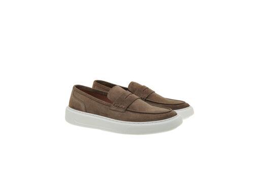 RENATO GARINI (U562V3162547)-DOUGLAS COW SUEDE