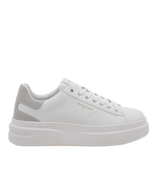 Alternative view of RENATO GARINI-DAVE 1 (U57000113K22)-WHITE ICE-SUEDE