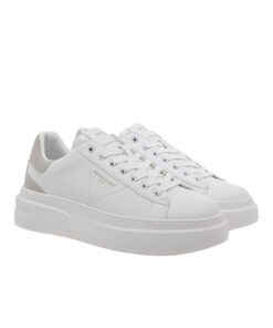 RENATO GARINI-DAVE 1 (U57000113K22)-WHITE ICE-SUEDE