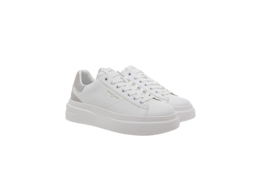 RENATO GARINI-DAVE 1 (U57000113K22)-WHITE ICE-SUEDE