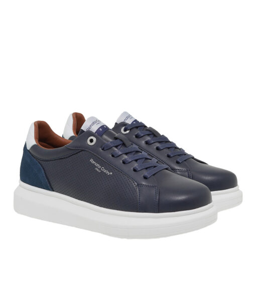 RENATO GARINI (U570009230B0)-BLUE-WHITE