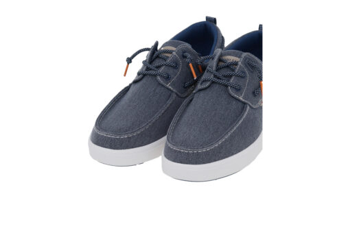 RENATO GARINI (U589S07711C7)-NAVY TAN - Image 3
