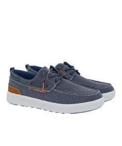 RENATO GARINI (U589S07711C7)-NAVY TAN