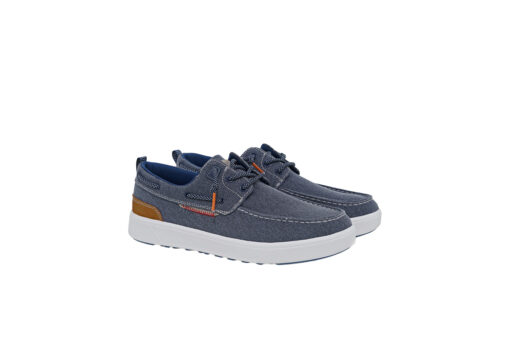 RENATO GARINI (U589S07711C7)-NAVY TAN