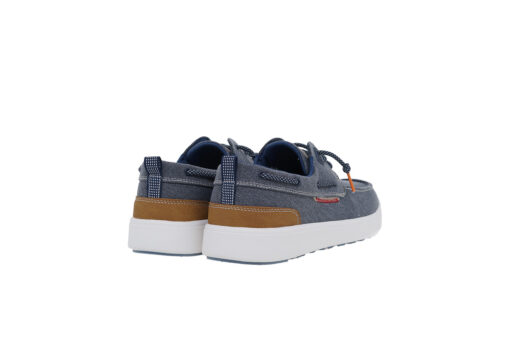 RENATO GARINI (U589S07711C7)-NAVY TAN - Image 2