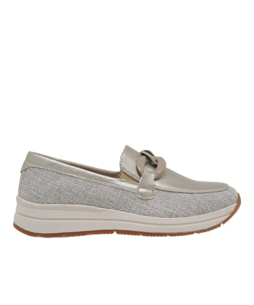 Alternative view of SEVEN (U101A928276J)-GOLD-BEIGE