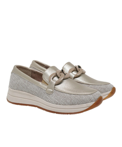 SEVEN (U101A928276J)-GOLD-BEIGE